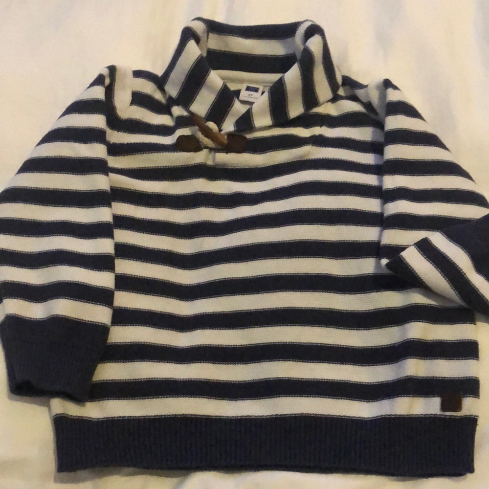 Janie and Jack Sweater, size 2T